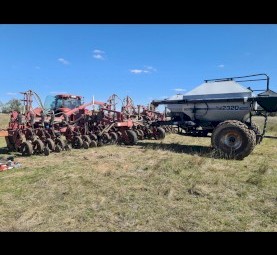 Daybreak disc Seeder