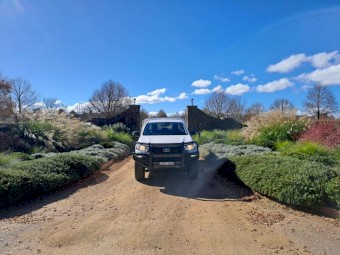 2021 Toyota Hilux SR Dual Cab Ute