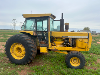 WANTED Farm Machinery Running or not