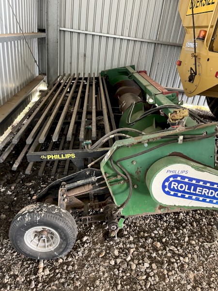 Phillips Rollerdown Pickup Front