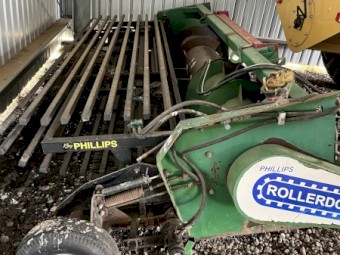 Phillips Rollerdown Pickup Front