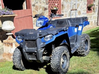 2016 Polaris 570 ATV
