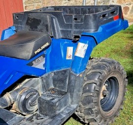 2016 Polaris 570 ATV