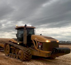 Challanger MT875B Tractor