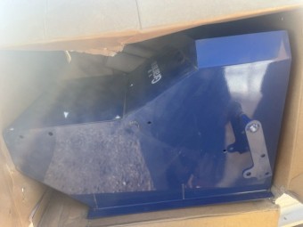 Grainline remote controlled door