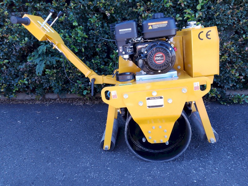 Vibrating Drum Roller 15KN - Model FYL-600