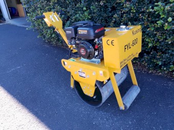 Vibrating Drum Roller 15KN - Model FYL-600