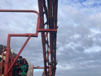 Hardi Commander 5024 Boom Spray
