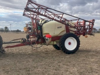 Hardi Commander 5024 Boom Spray