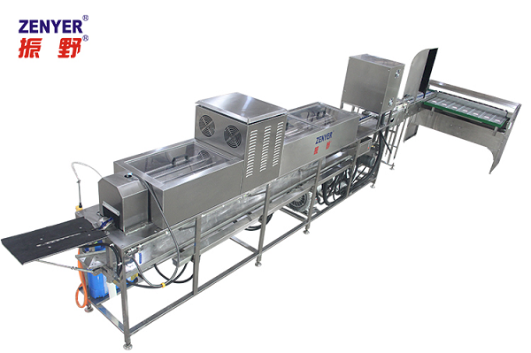 Brand New Zenyer Processing Line 300A  - Brand new-Selling due to change of circumstance.