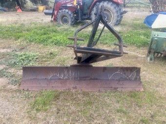 7Foot Adjustable Grader Blade