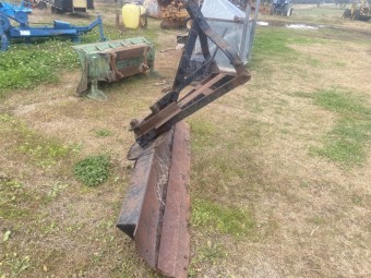 7Foot Adjustable Grader Blade