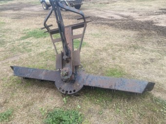 7Foot Adjustable Grader Blade