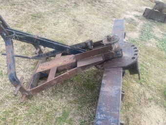 7Foot Adjustable Grader Blade