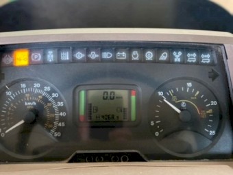 2012 John Deere 6230 Tractor with Loader