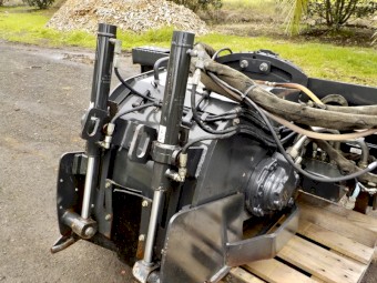 BOBCAT 18PLA 18" COLD PLANER/ROAD PROFILER/ROAD PLANER/ROAD ASPHALT MILLER