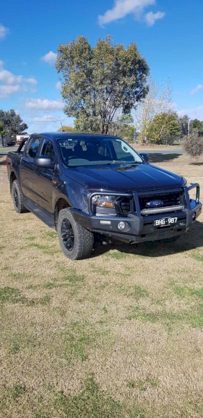 2020 Ford Ranger Sport
