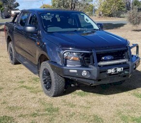 2020 Ford Ranger Sport