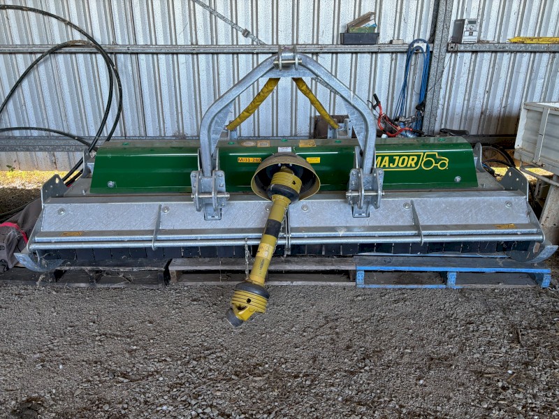 2022 Cyclone Major Rotary Slasher/Mulcher/Mower.  MJ31-280.  Brand new condition - never used