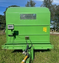 Lockwood Silage Wagon 20 cubic metres