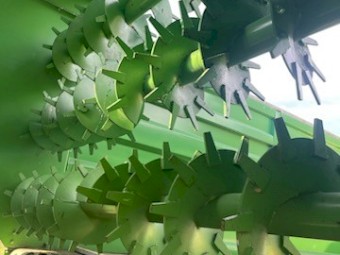 Lockwood Silage Wagon 20 cubic metres