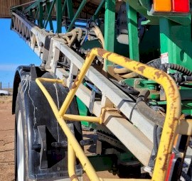 2017 Goldacres 8536  Special Boom Spray