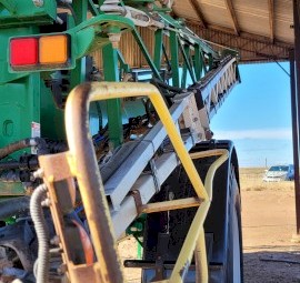 2017 Goldacres 8536  Special Boom Spray