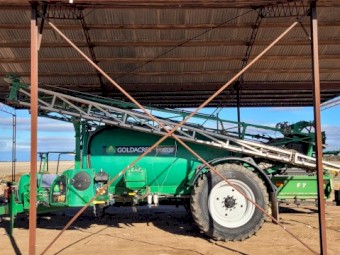 2017 Goldacres 8536  Special Boom Spray