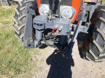 Kubota M100GX Tractor