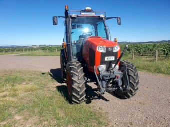 Kubota M100GX Tractor