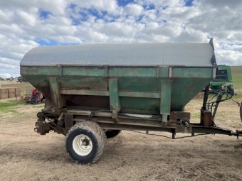 Belt  Multi Spreader 