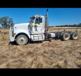 9900 International rebuild history