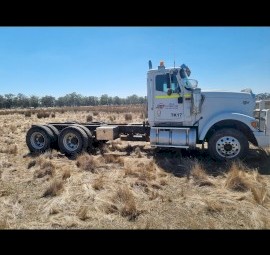 9900 International rebuild history