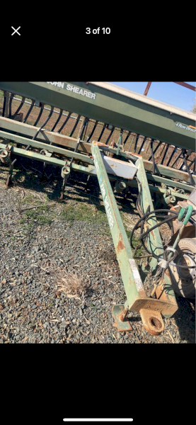 John shearer direct drill