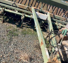 John shearer direct drill