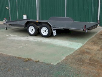 Car carrier 16 x 16' 6" ,2800 Kgs rated