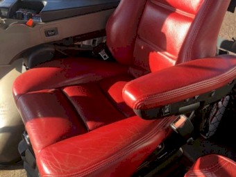 2017 Case IH Magnum 380 CVT Tractor