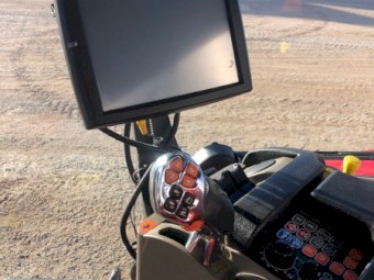 2017 Case IH Magnum 380 CVT Tractor