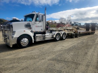 1986 Allison Tri Float and Dolly