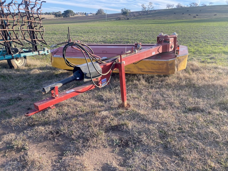 Reese 3400 Trailing Drum Mower