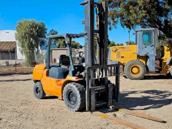 Toyota 7FD45 4.5 tonne Forklift