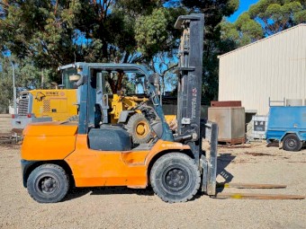 Toyota 7FD45 4.5 tonne Forklift
