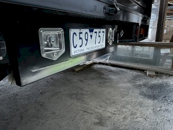 Full Flat Top Trailer