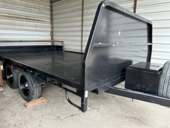 Full Flat Top Trailer