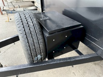 Full Flat Top Trailer