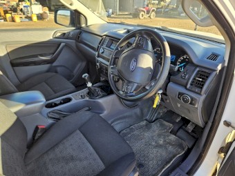 2018 Ford Ranger 4x4