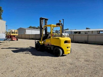Hyster H5.00DX 5 tonne Forklift