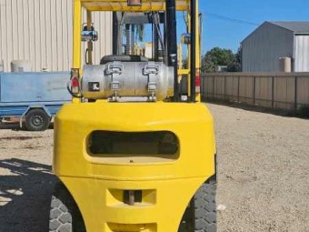 Hyster H5.00DX 5 tonne Forklift