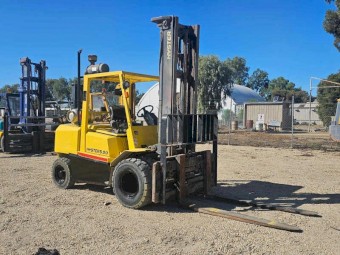 Hyster H5.00DX 5 tonne Forklift