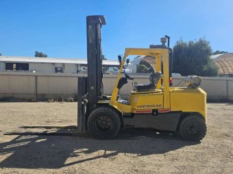 Hyster H5.00DX 5 tonne Forklift